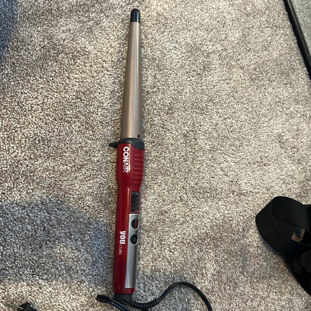 Conair you curl wand